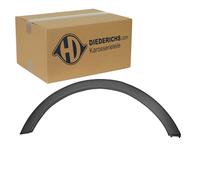 DIEDERICHS RADLAUF KOTFLÜGEL-VERBREITERUNG HINTEN RECHTS passend für FORD KUGA
