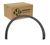 DIEDERICHS RADLAUF KOTFLÜGEL-VERBREITERUNG HINTEN RECHTS passend für VW TIGUAN