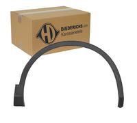 DIEDERICHS RADLAUF KOTFLÜGEL-VERBREITERUNG VORNE RECHTS passend für VW TIGUAN