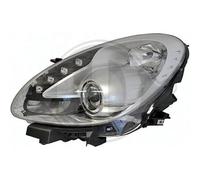 1x Diederichs Hauptscheinwerfer LED H7 H1 Links passend für Alfa Romeo Giulietta 3042081