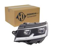 DIEDERICHS SCHEINWERFER LINKS passend für VW CALIFORNIA TRANSPORTER | 2274285