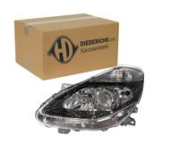1x Diederichs Hauptscheinwerfer H7 H1 Links passend für Renault Clio 3 ab 1.2 4415985