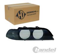 DIEDERICHS 1223286 - Streuscheibe, Hauptscheinwerfer - HD Tuning