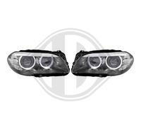 DIEDERICHS Scheinwerfersatz für BMW 5er Touring F11 F10 F18