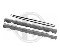 1x Schwellerverkleidung DIEDERICHS 1673362 passend für MERCEDES-BENZ