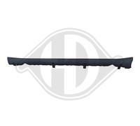 1x Schwellerverkleidung DIEDERICHS 7930033 passend für TESLA