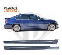 1x Schwellerverkleidung DIEDERICHS 1219463 passend für