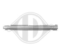 1x Einstiegsblech DIEDERICHS 9647241 passend für