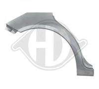 9445032 Seitenwand hinten rechts für VW POLO (9N_)