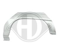 DIEDERICHS 9316031 Seitenwand hinten links für OPEL