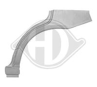 SEITENWAND HINTEN LINKS DIEDERICHS 9861131 FÜR HONDA