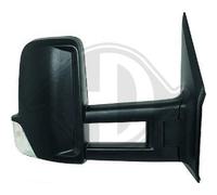 Außenspiegel rechts DIEDERICHS 2281424 für MERCEDES-BENZ VW