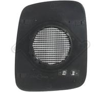 DIEDERICHS SPIEGELGLAS, AUßENSPIEGEL RECHTS FÜR VW TRANSPORTER T4 2270128