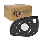 Spiegelglas, Außenspiegel rechts Diederichs 6806026