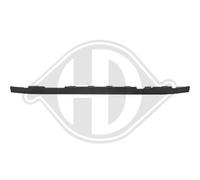 DIEDERICHS Spoiler 1407054 vorne für Ford