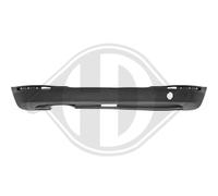 Diederichs Stoßstange Spoiler hinten ohne PDC für VW Tiguan Baujahr 2007-2011