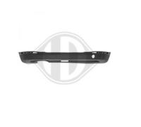 Diederichs Stoßstange Spoiler hinten ohne PDC für VW Tiguan Baujahr 2007-2011