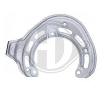 DIEDERICHS Spritzblech, Bremsscheibe 9331012