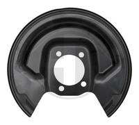 DIEDERICHS Spritzblech, Bremsscheibe 9894013