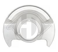 DIEDERICHS Spritzblech, Bremsscheibe 9520810