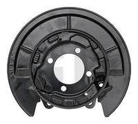 SPRITZBLECH BREMSSCHEIBE HINTEN LINKS DIEDERICHS 9661851 FÜR TOYOTA