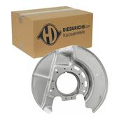 Diederichs Spritzblech Bremsscheibe Vorne Rechts Passend Für Bmw 3 9127062 Spritzblech Bremsscheibe: A.b.s.: 11272 Aic: 55737 Blic: 6508030054377