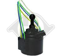 DIEDERICHS 1280086 Stellmotor, Scheinwerfer