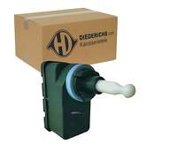 1x Stellelement, Leuchtweitenregulierung DIEDERICHS 1813086 passend für OPEL