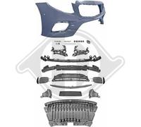 1x Stoßfänger DIEDERICHS 1627651 passend für