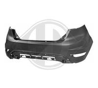 DIEDERICHS 1405055 Heckstoßstange