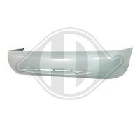 DIEDERICHS 1426055 Stoßfänger hinten für FORD
