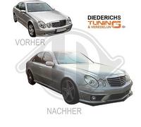 Stoßfänger vorne Diederichs 1615352