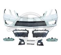 Diederichs Stoßfänger [Hersteller-Nr. 1616551] für Mercedes-Benz