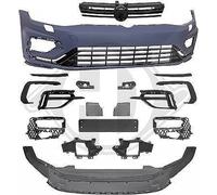 Diederichs Stoßfänger [Hersteller-Nr. 2217351] für VW