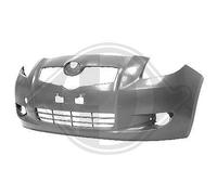 Diederichs Stoßfänger [Hersteller-Nr. 6606051] für Toyota