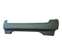 DIEDERICHS Stoßfänger hinten für AUDI 4F5807303 4F5807303GRU 1026055