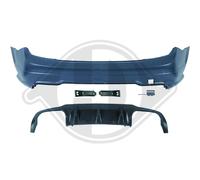 1x Stoßfänger DIEDERICHS 1672955 passend für