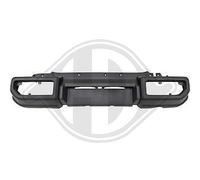DIEDERICHS Stoßfänger 6427855 hinten für Skoda Suzuki