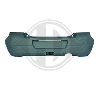 DIEDERICHS Stoßfänger Hinten für SUZUKI