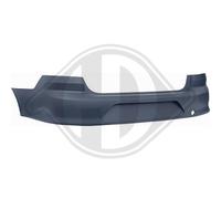 DIEDERICHS 2249055 Heckstoßstange