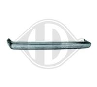 DIEDERICHS Stoßfänger Stoßstange hinten für VW Golf II 19E 1G1 1.6 1.3