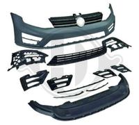 DIEDERICHS Stoßfänger Stoßstange vorne für VW Golf VII 5G1 1.2 TSI 1.6 TDI