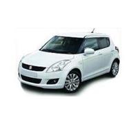 Diederichs Stoßstange Halter Set hinten für Suzuki Swift Baujahr 2010-213