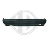 Diederichs Stoßstange Hinten breit 88-91 für VW Golf 2 Baujahr 1988-1991