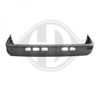 Diederichs Stoßstange hinten Elegance Avantgarde Limo für Mercedes W210 95-99