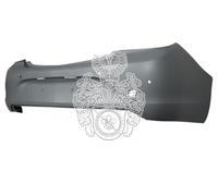 Diederichs Stoßstange hinten für PDC 4/5Türer für Opel Insignia Baujahr 2013-20