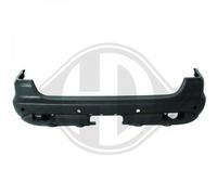 Diederichs Stoßstange hinten für PDC für Mercedes W163 01-05 Für Frzg. Mit Anhä