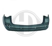 Diederichs Stoßstange Hinten Kombi Für Pdc 4löcher 09-12 für Opel Astra J 09-12
