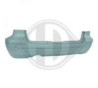 Diederichs Stoßstange Hinten Ohne PDC Classic für Mercedes W245 05-08