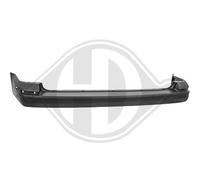DIEDERICHS Stoßstange Hinten für VW Transporter / Caravelle T6 Multivan